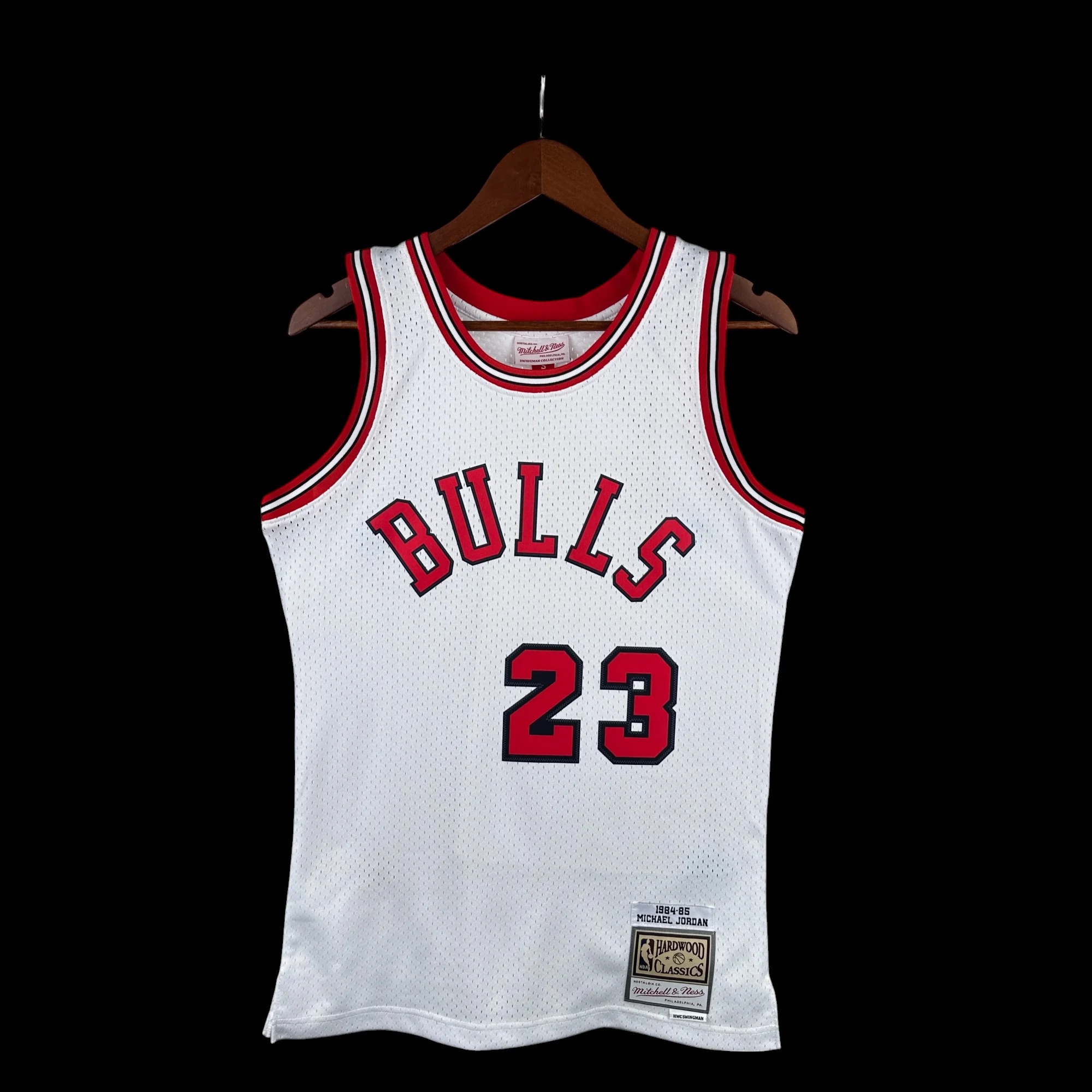 Chicago Bulls Maillot NBA - Vue 1
